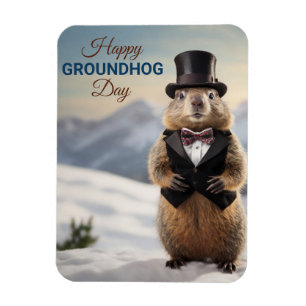 Íman Groundhog