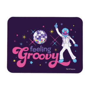 Íman Grover   Sensação de Groovy