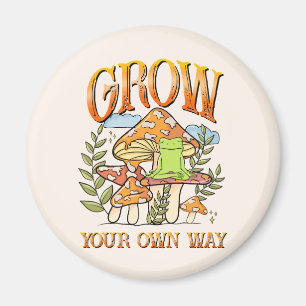 Íman Grow Your Own Way