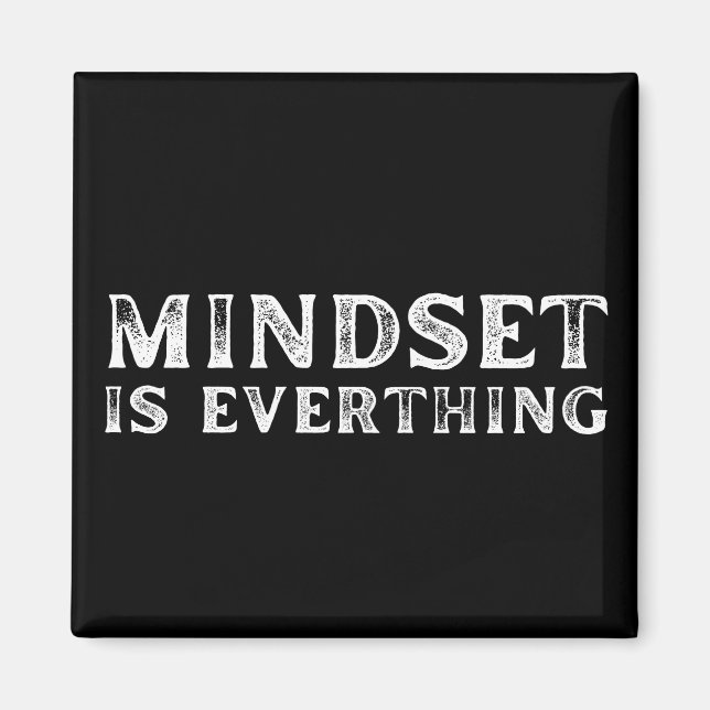 Íman Growth Mindset Empreendedor Malhação de Professore (Frente)