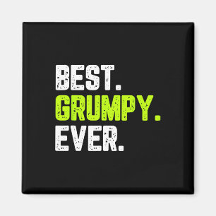 Íman Grumpy Ever Family Engraçado