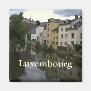 Íman Grund, Luxembourg