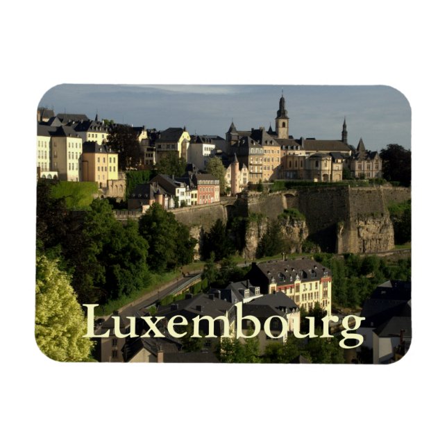 Íman Grund, Luxemburgo (Horizontal)