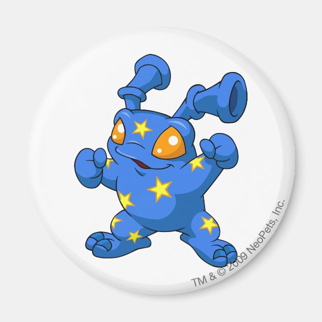 Íman Grundo Starry (Frente)