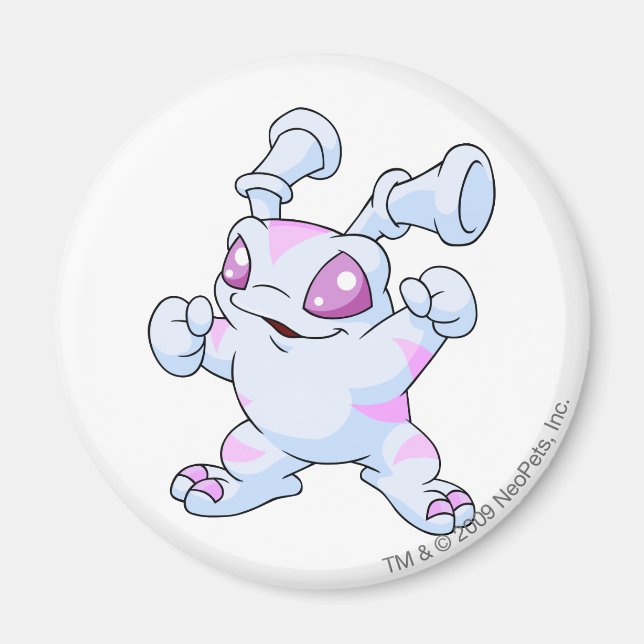 Íman Grundo Striped (Frente)