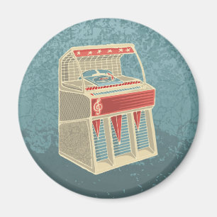 Íman Grunge Jukebox