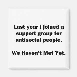 Íman Grupo anti-social