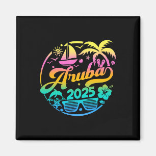 Íman Grupo Aruba 2025 de Férias Familiares