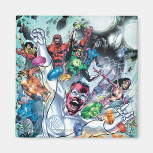 Íman Grupo Corp com Anéis