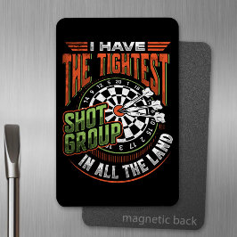 Íman Grupo de Disposição Mais Apertado - Ventilador de