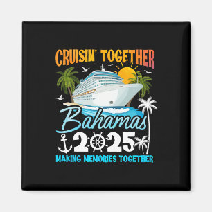 Íman Grupo de Esquadrão de Cruzeiros da Família Bahamas