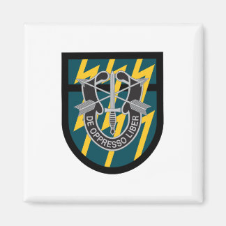 Íman Grupo de Forças Especiais de 12 (12 SFG)