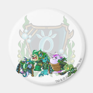 Íman Grupo de Maraqua da equipe