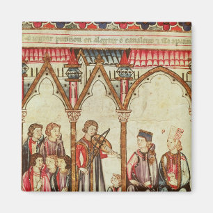 Íman Grupo de trovadores