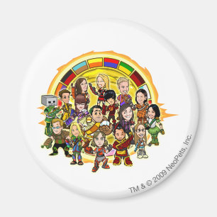 Íman Grupo do Funcionarios Altador