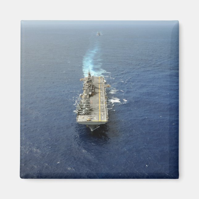 Íman Grupo Kearsarge Amphibous Ready (Frente)