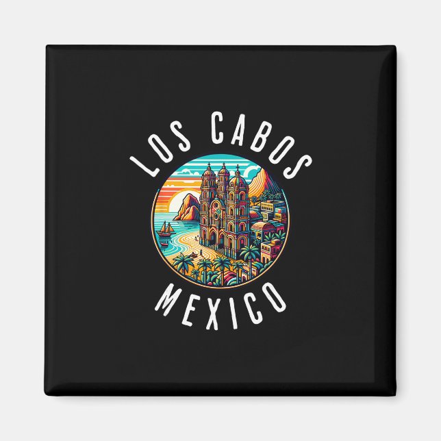 Íman Grupo Los Cabos  (Frente)
