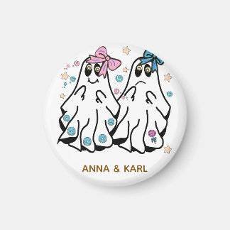 Íman Gruseln kawaii geist halloween süßigkeiten