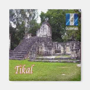 Íman GT - Guatemala - Tikal - Flickr