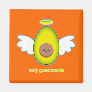 Íman Guacamole santamente!