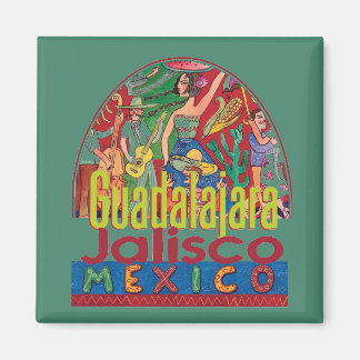 Íman GUADALAJARA México
