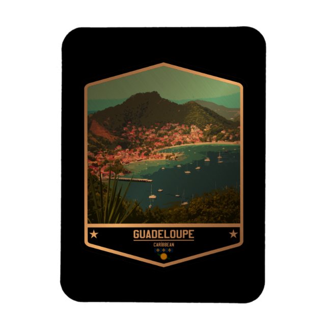 Íman Guadalupe (Vertical)