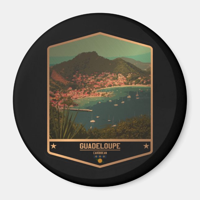 Íman Guadalupe (Frente)