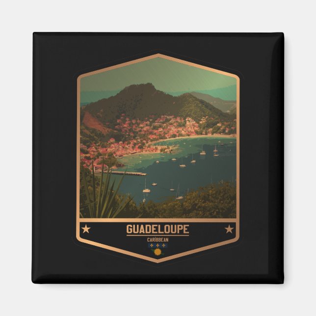 Íman Guadalupe (Frente)