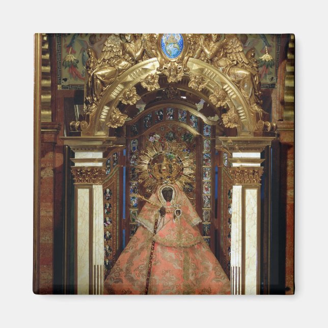 Íman Guadalupe Madonna (Frente)