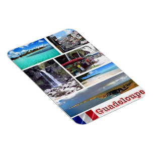 Íman Guadalupe - Mosaico -