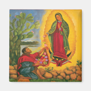 Íman Guadalupe Prayer
