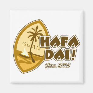 Íman Guam Hafa Dai