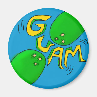 Íman Guam Magnet