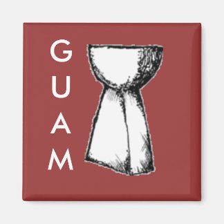 Íman guam Magnet
