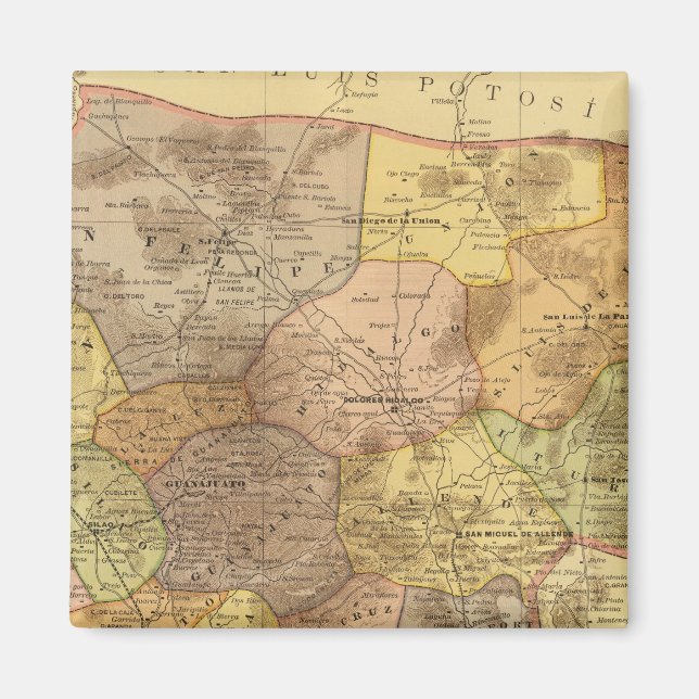 Íman Guanajuato (Frente)