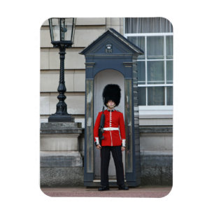 Íman Guarda, Buckingham Palace