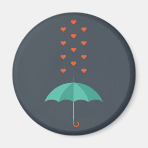 Íman Guarda-chuva