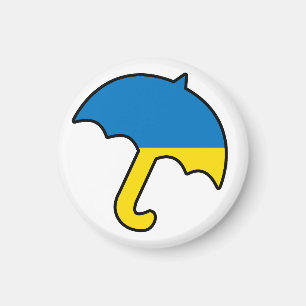 Íman Guarda-chuva da Ucrânia