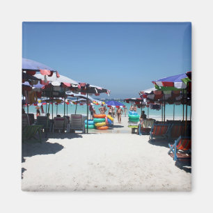 Íman Guarda-chuvas de praia de Pattaya
