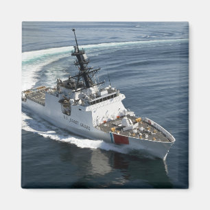 Íman GUARDA costeira americana Cutter Waesche 2