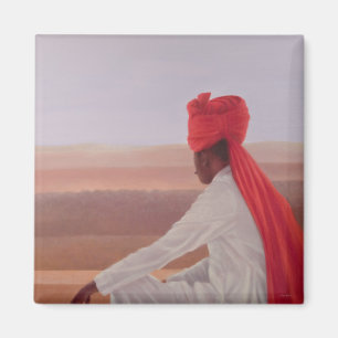 Íman Guarda de palácio Jaipur