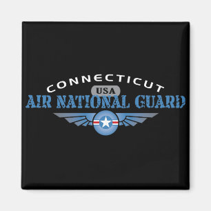 Íman Guarda Nacional Connecticut Air