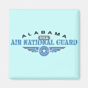 Íman Guarda Nacional do Alabama Air