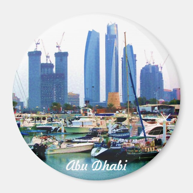 Íman Guardada Marina (Frente)