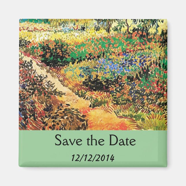 Íman Guardar a data para casamentos.... (Frente)