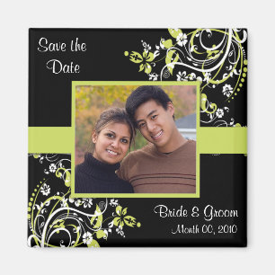 Íman Guardar as imagens de data