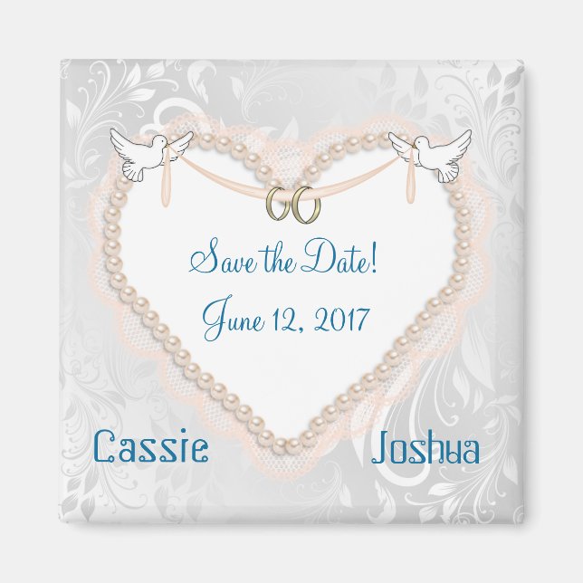 Íman Guardar As Unidades De Data (Frente)