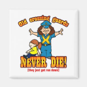 Íman Guardas de cruzamento