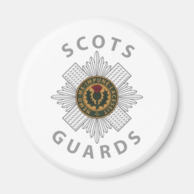 Íman Guardas Scots 2 (Frente)