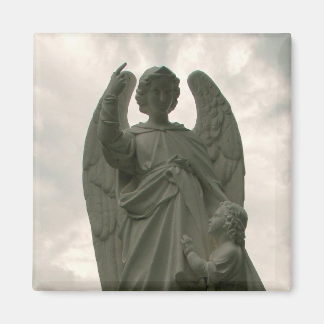 Íman Guardian Angel (Frente)